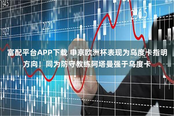 富配平台APP下载 申京欧洲杯表现为乌度卡指明方向！同为防守教练阿塔曼强于乌度卡